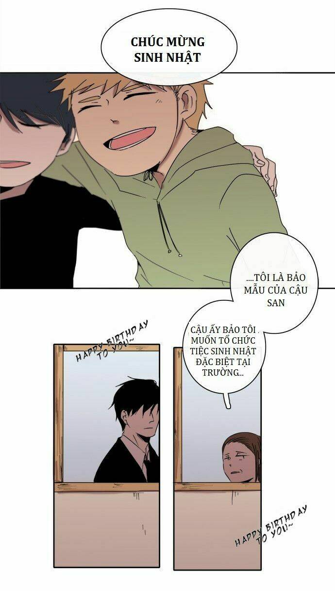 The Children's Teacher, Mr. Kwon: Chapter 15