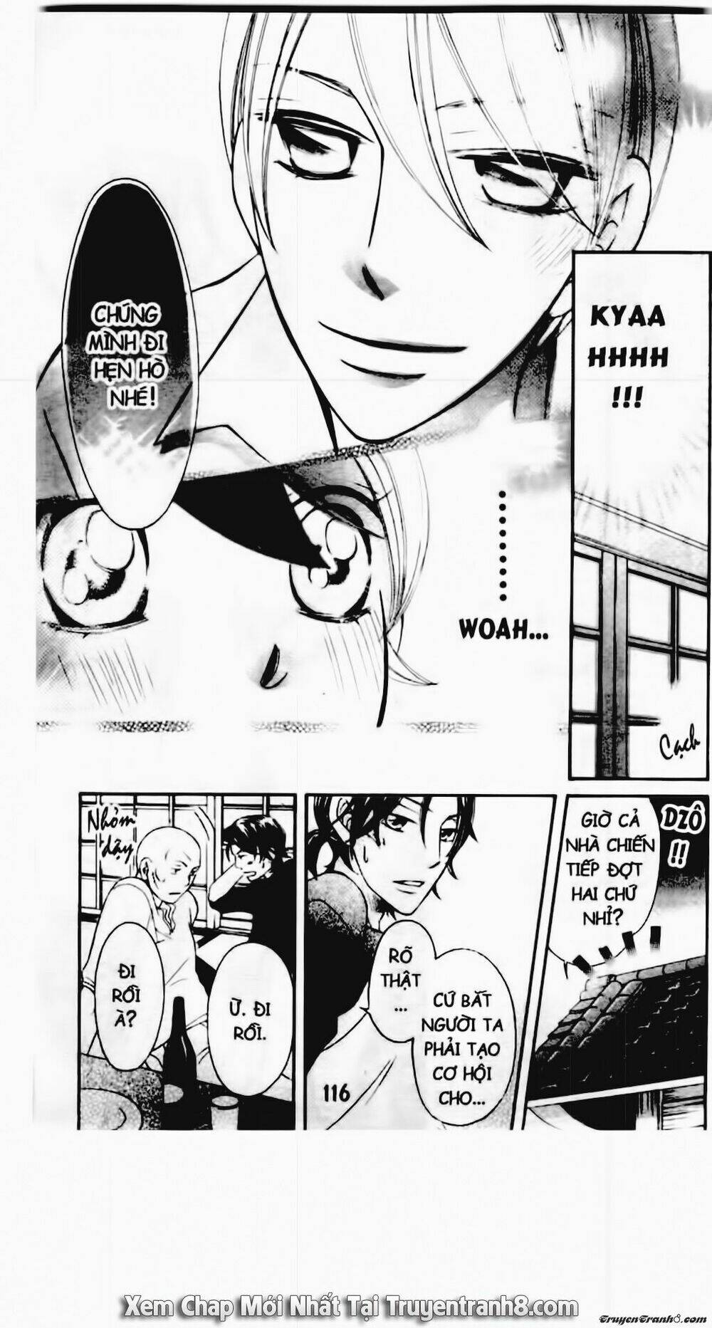 Tiểu Thư Sachie: Chapter 91