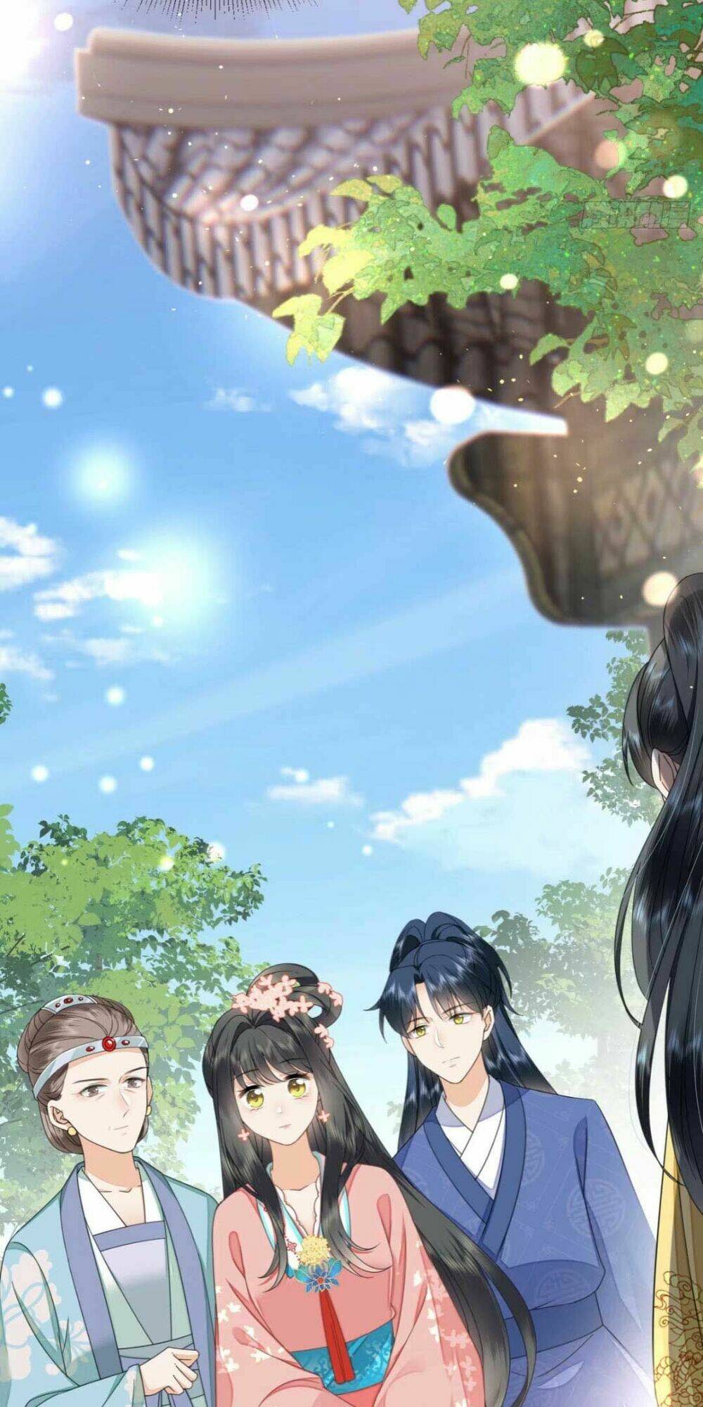 TRỌNG SINH TRỞ LẠI ! TA NHẤT ĐỊNH SẼ BẢO VỆ NÀNG CHU TOÀN !: Chapter 7