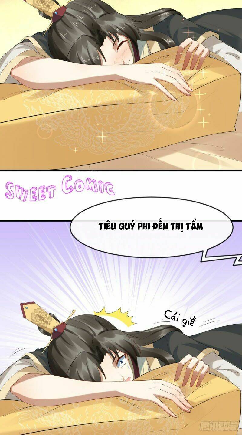 Bổn Cung Muốn Làm Hoàng Đế: Chapter 4