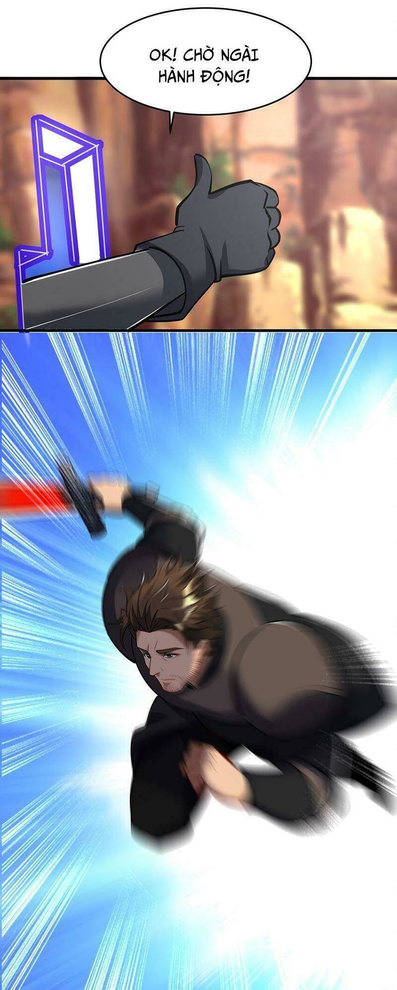 Lê Minh Chi Kiếm: Chapter 41