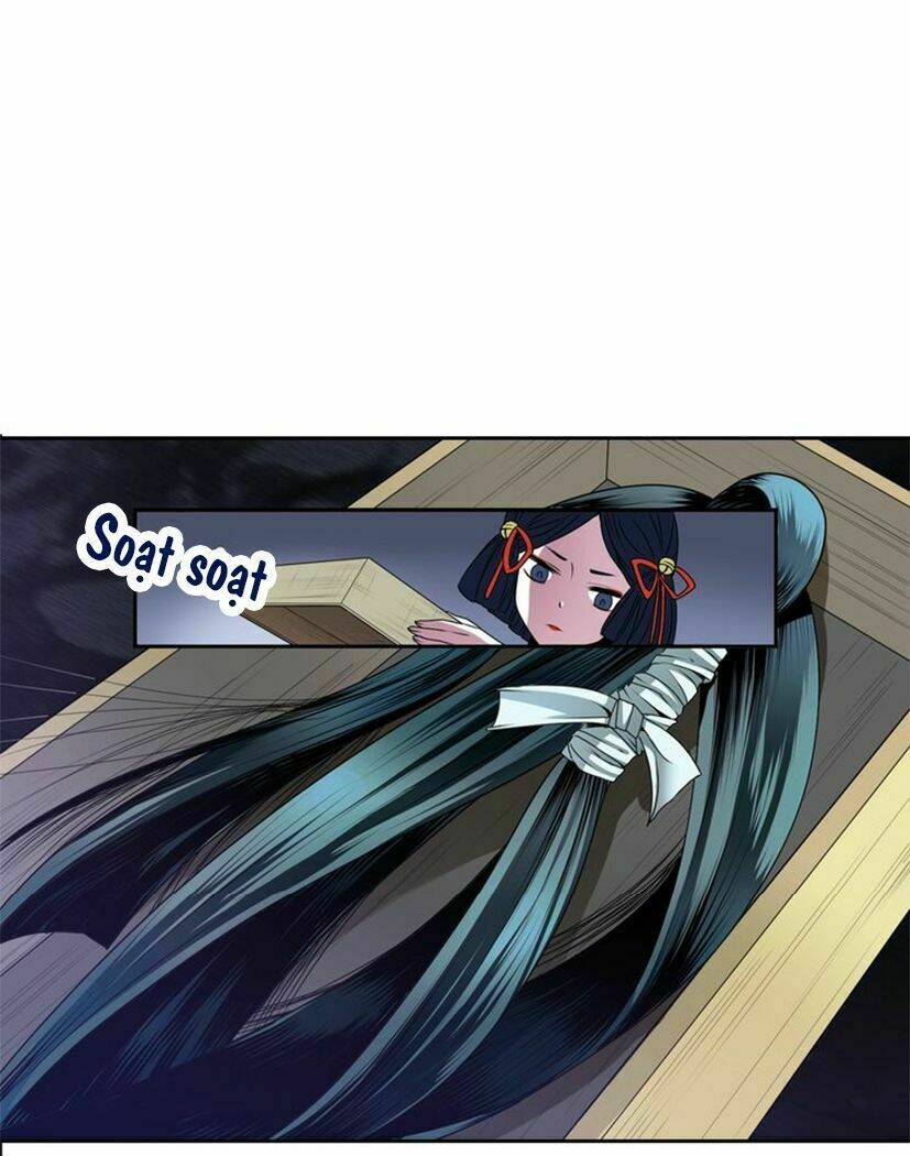 Linh Chúc Thiếu Nữ: Chapter 5