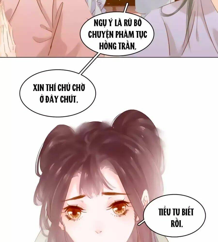 Tiểu Sư Phụ, Tóc Giả Của Ngài Rơi Rồi!: Chapter 16