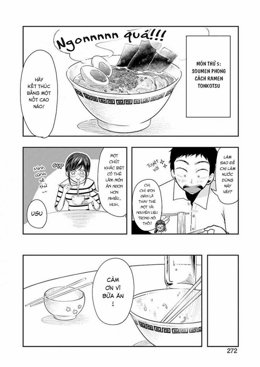 Yakumo-San Wa Ezuke Ga Shitai: Chapter 37