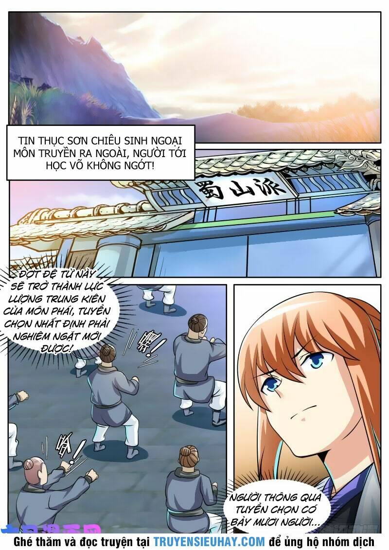 Sử Thượng Đệ Nhất Chưởng Môn: Chapter 92