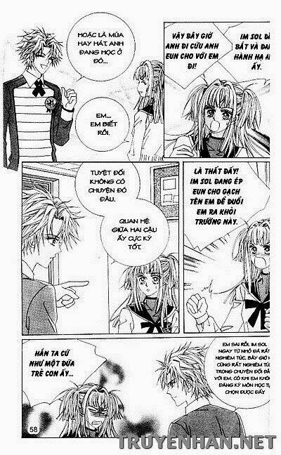 Viên Đạn Tình Yêu: Chapter 4