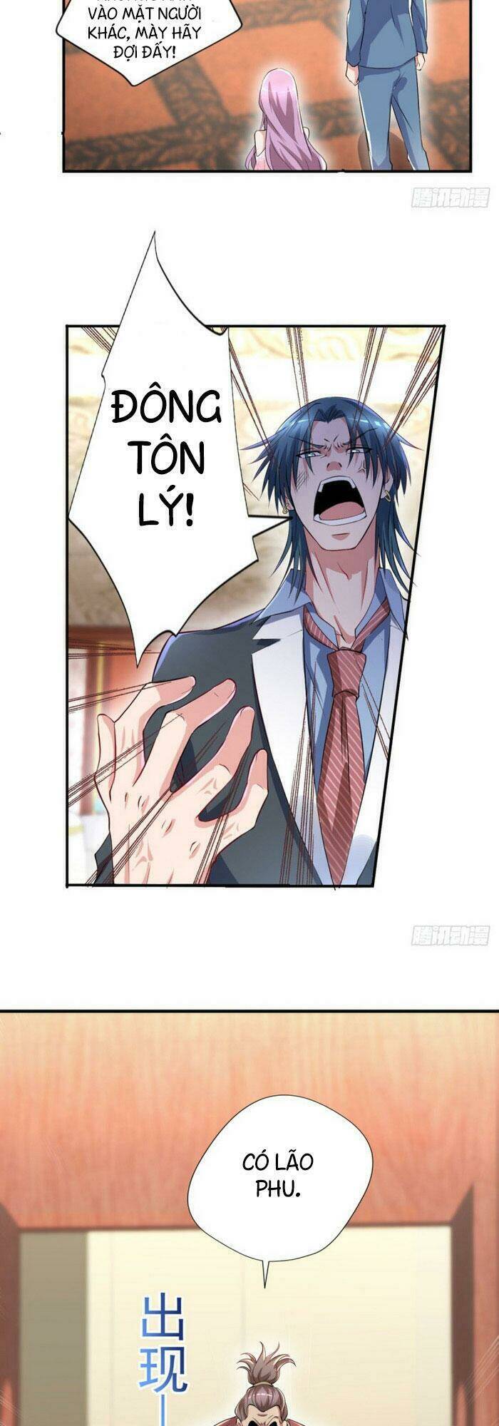 Mở Phòng Khám Tu Tiên: Chapter 55