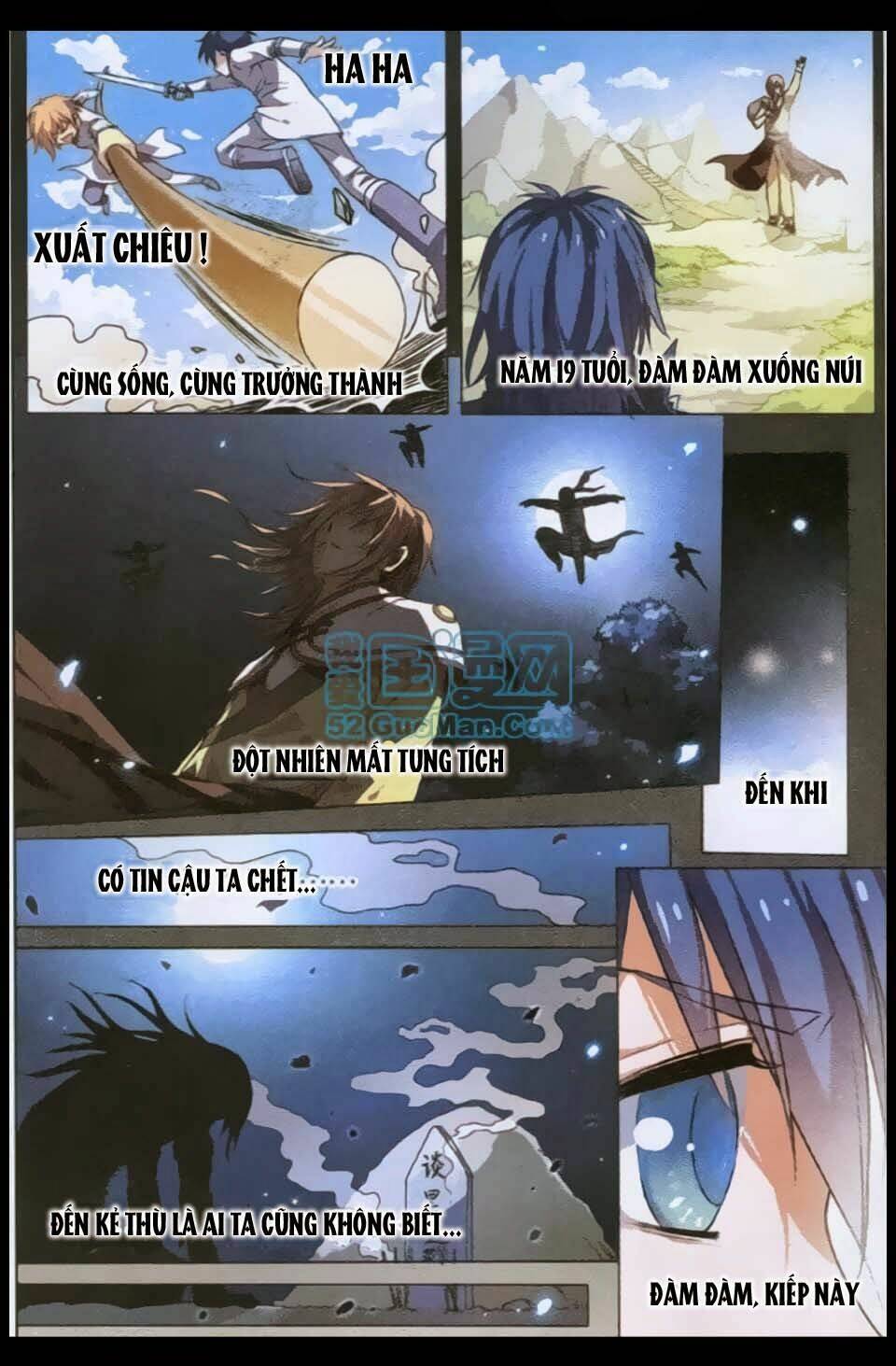 Ngạo Thế Cửu Trọng Thiên: Chapter 2
