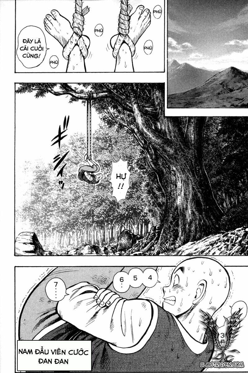 Hoàng Phi Hồng Phần 2: Chapter 54