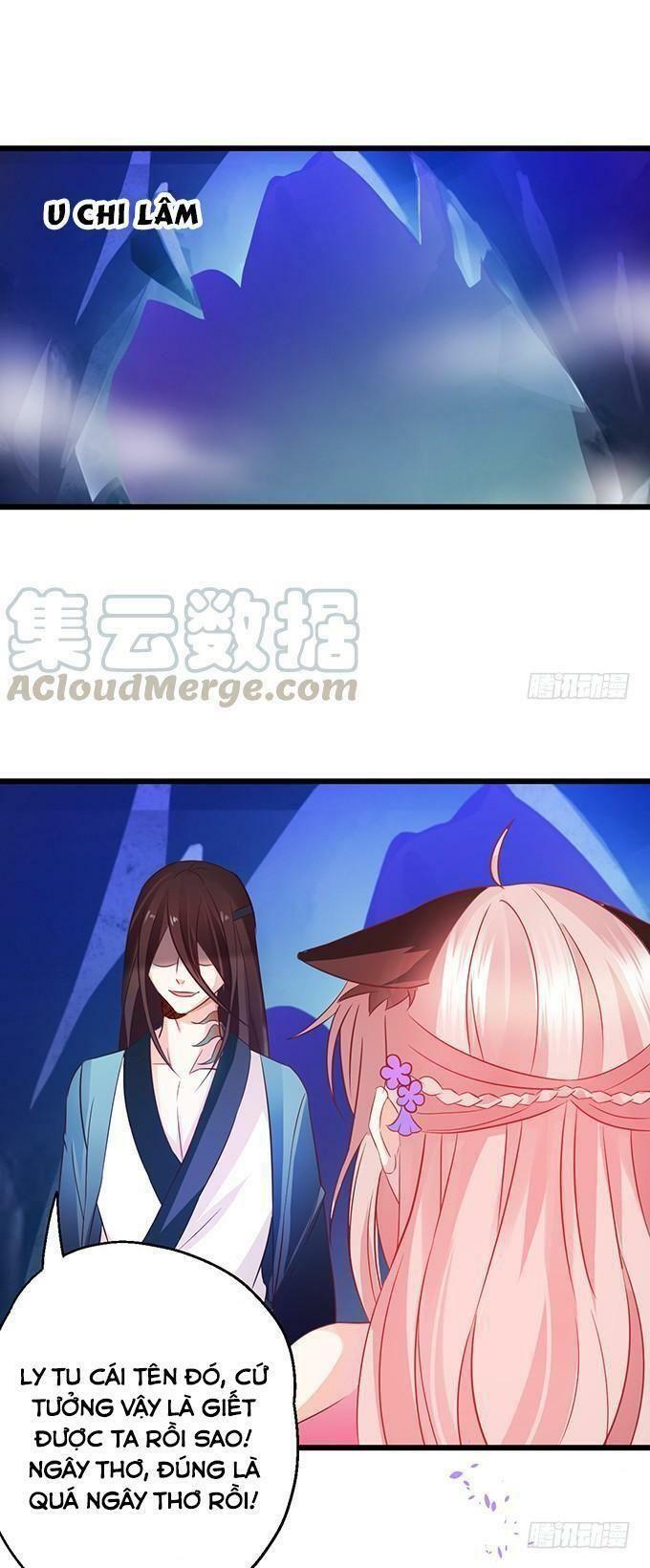 Hồ Tiên Hung Bạo: Chapter 25
