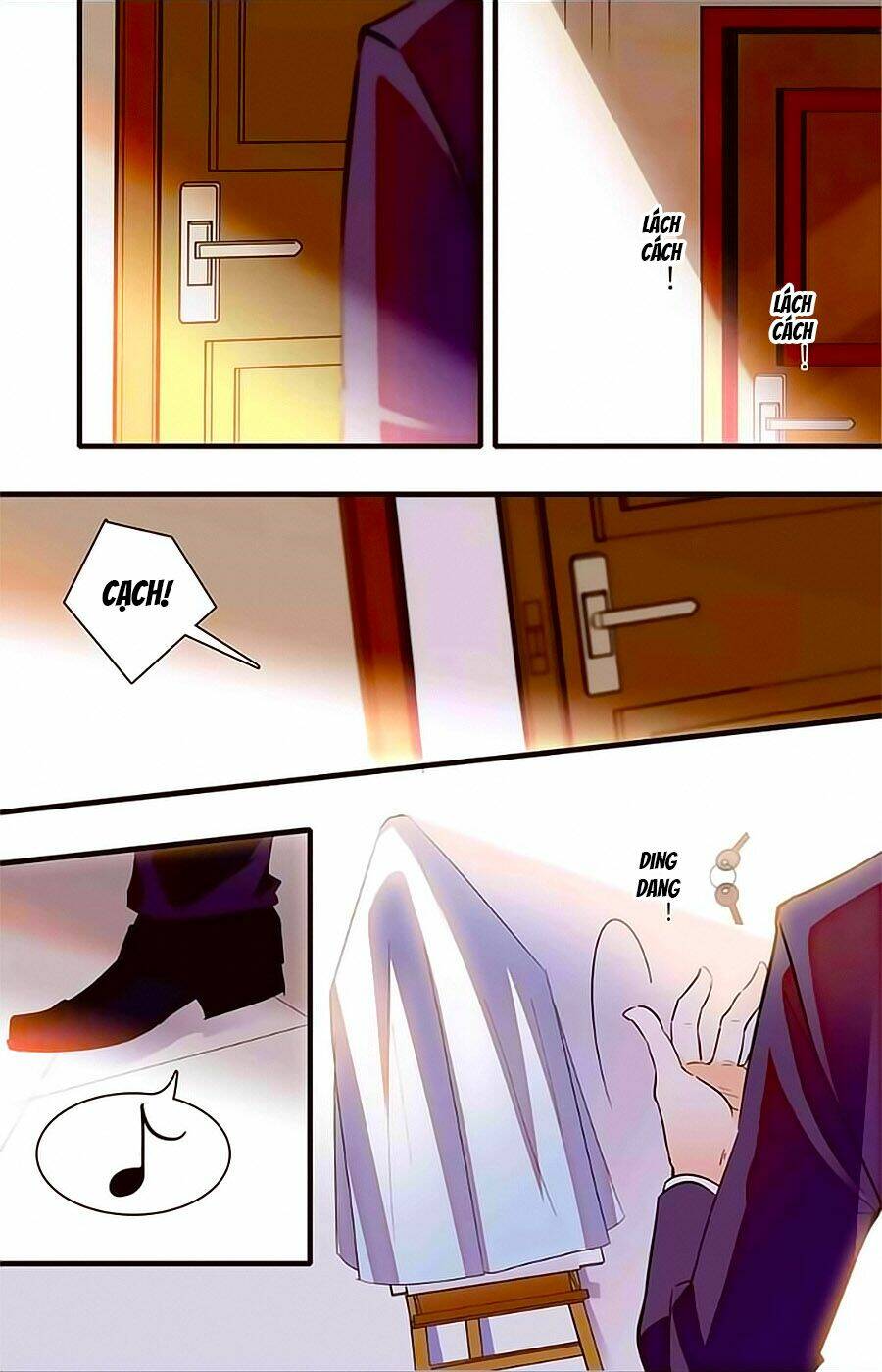 999 Nụ Hôn Bá Đạo Của Nam Thần: Chapter 220