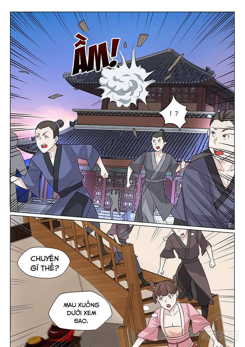 Bất Tử Tà Vương: Chapter 14