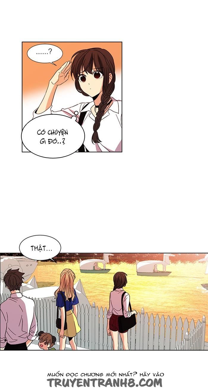 Cô Bạn Gái Kì Lạ Của Tôi: Chapter 22