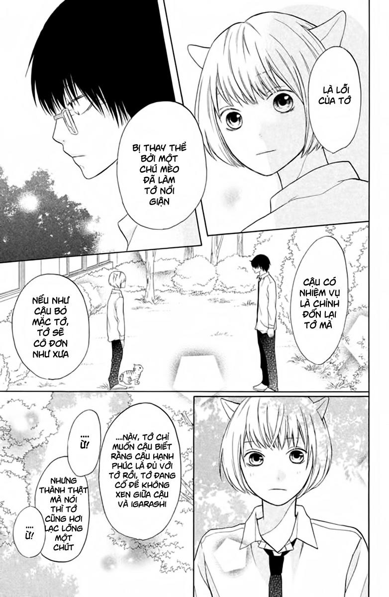 Bạn Gái 3D: Chapter 11.5