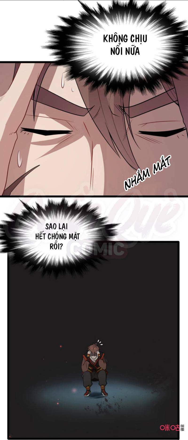 Tu Tiên Cuồng Thần: Chapter 34