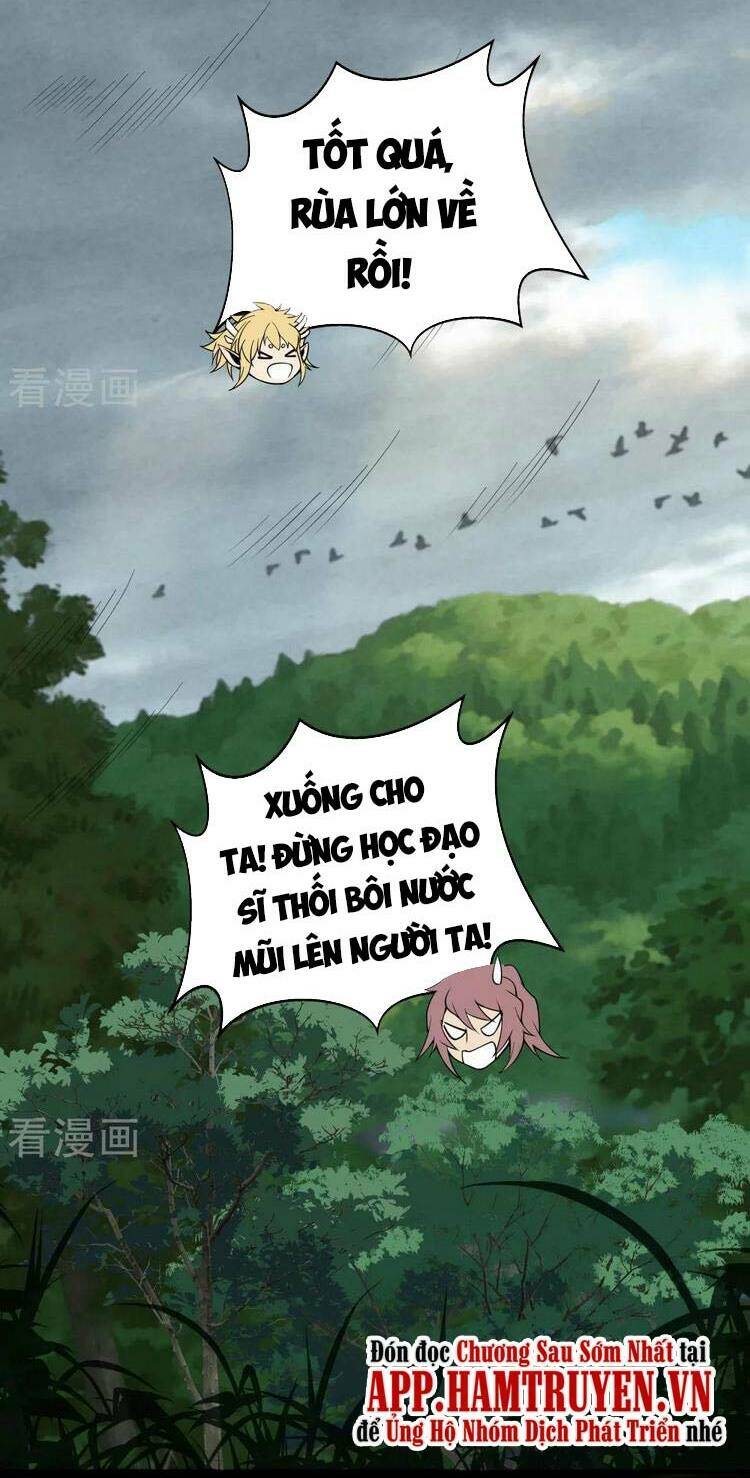 Thanh Đế Truyện: Chapter 149