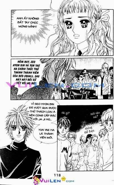 Mặt nạ tình yêu: Chapter 11