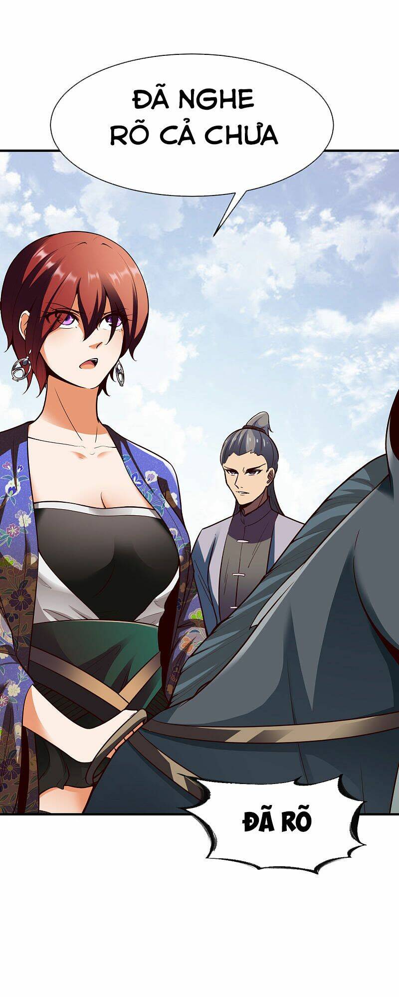 Chiến Đỉnh: Chapter 266