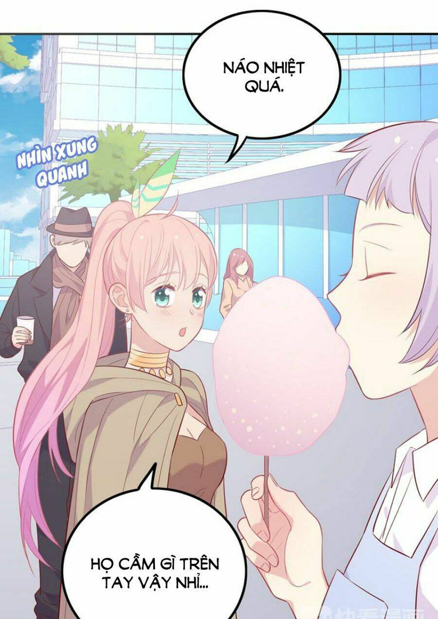 Vương Tử Thành Phố Và Công Chúa Amazon: Chapter 35