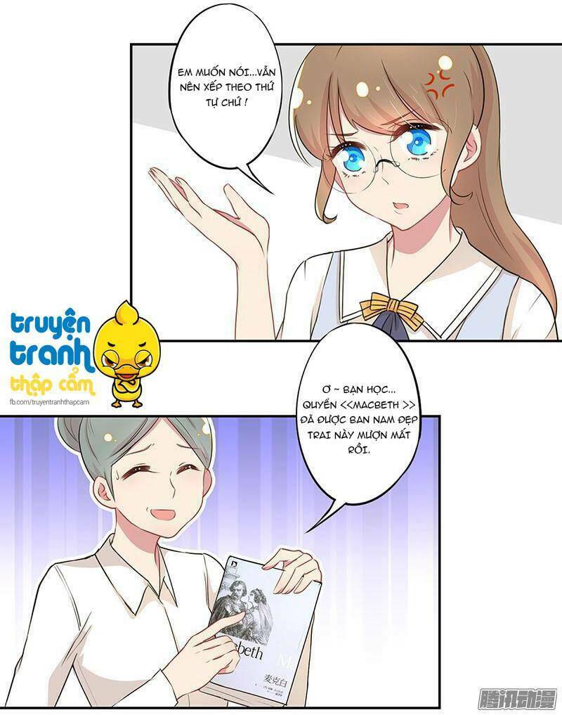 Bá Đạo Hiệu Thảo Đích Duệ Nha Đầu: Chapter 10