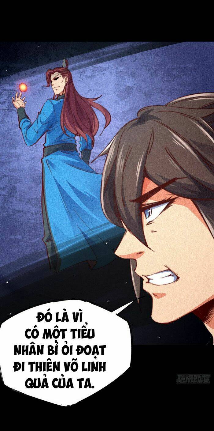 Ta Thành Thần Một Mình: Chapter 2