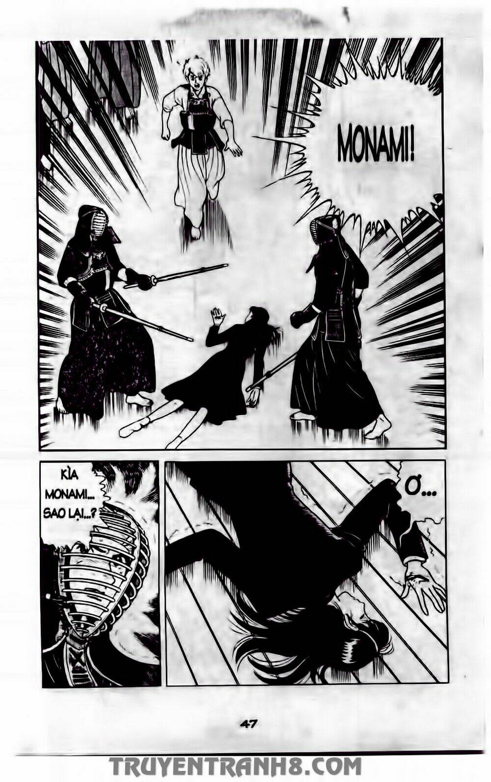 Musashi: Chapter 177