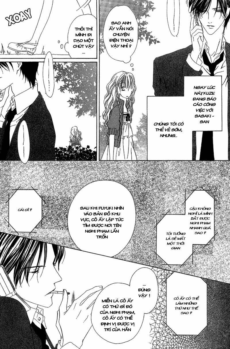 Keishichou Tokuhanka 007: Chapter 10