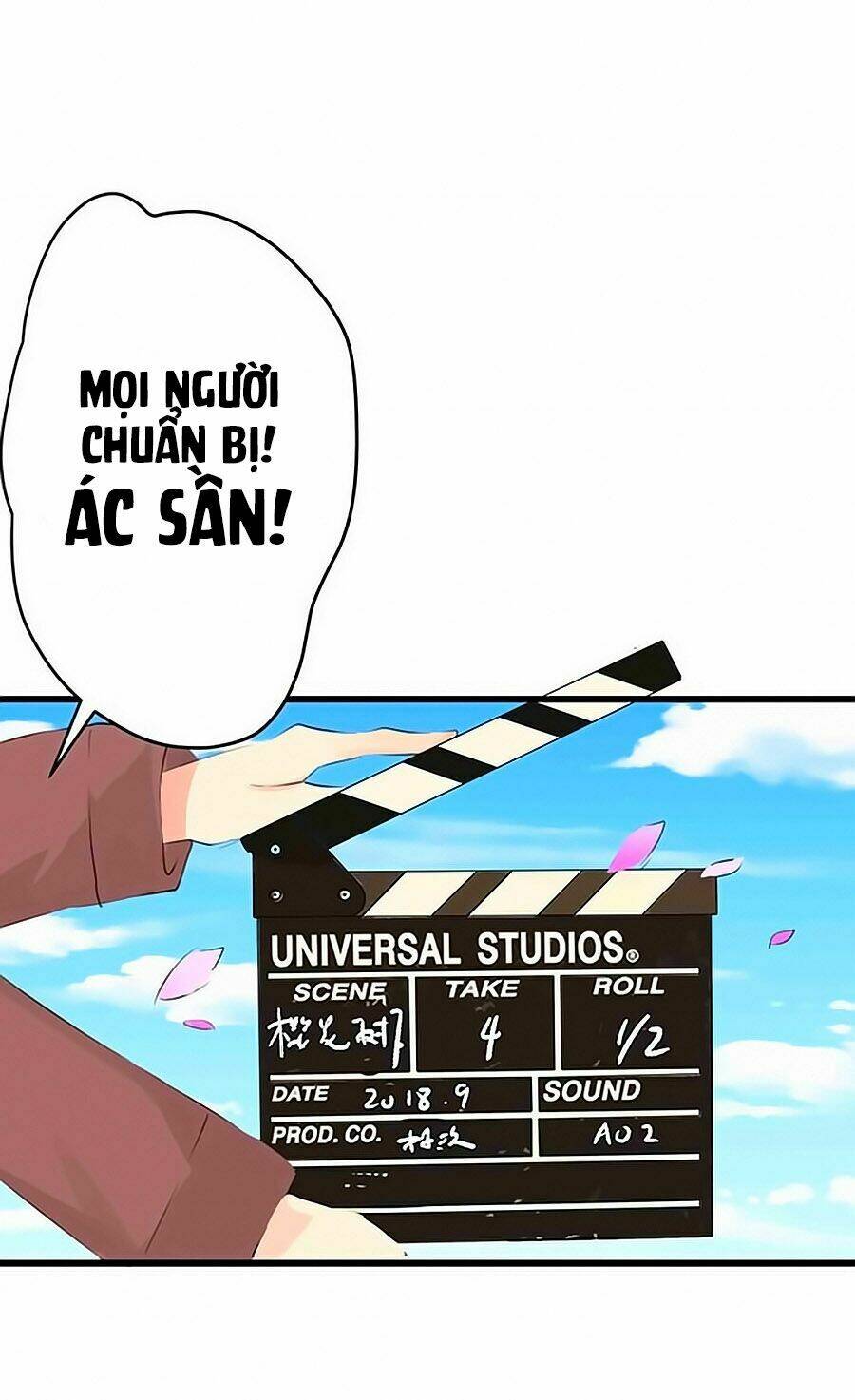 Bạn Trai Là Ngôi Sao: Chapter 14