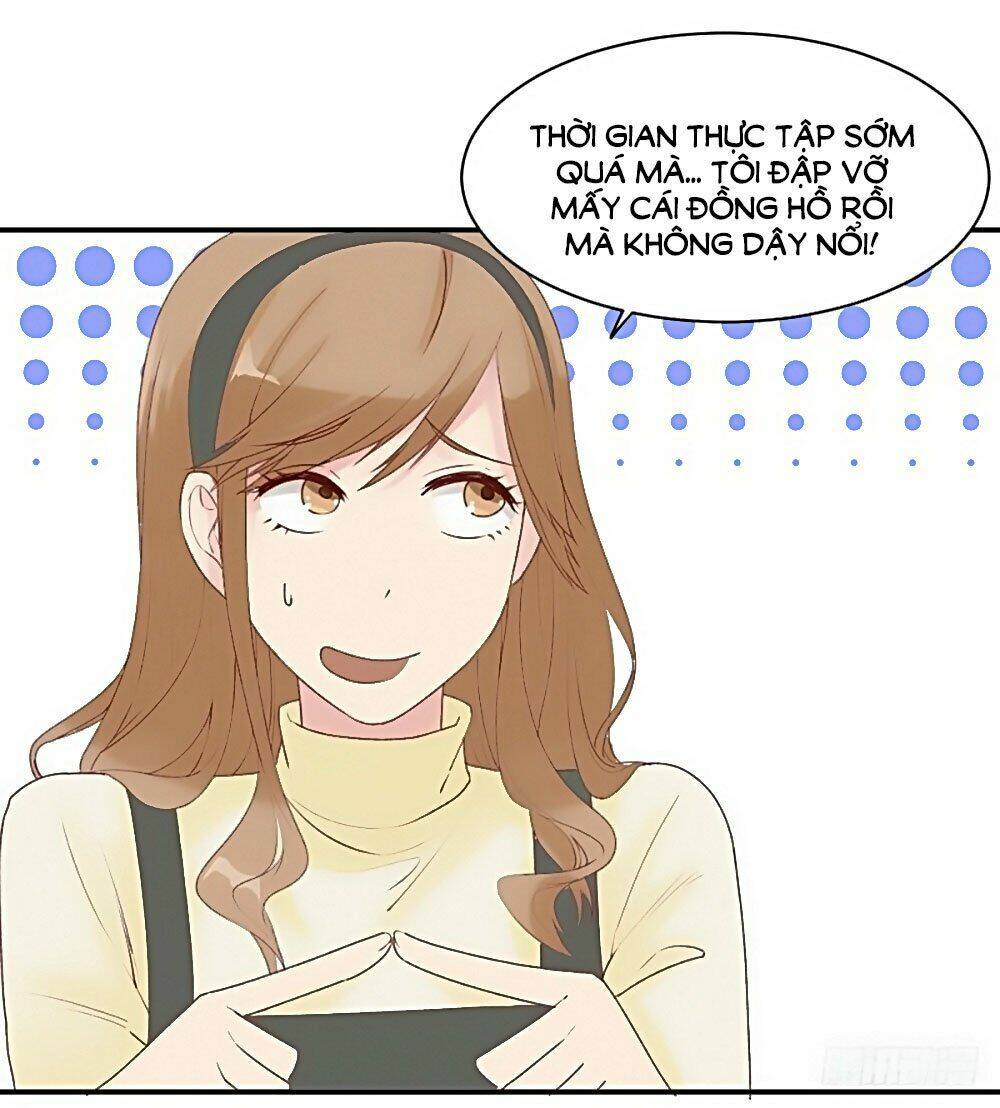 Nguyệt Lão Không Cho Phép Tôi Yêu Đương: Chapter 5