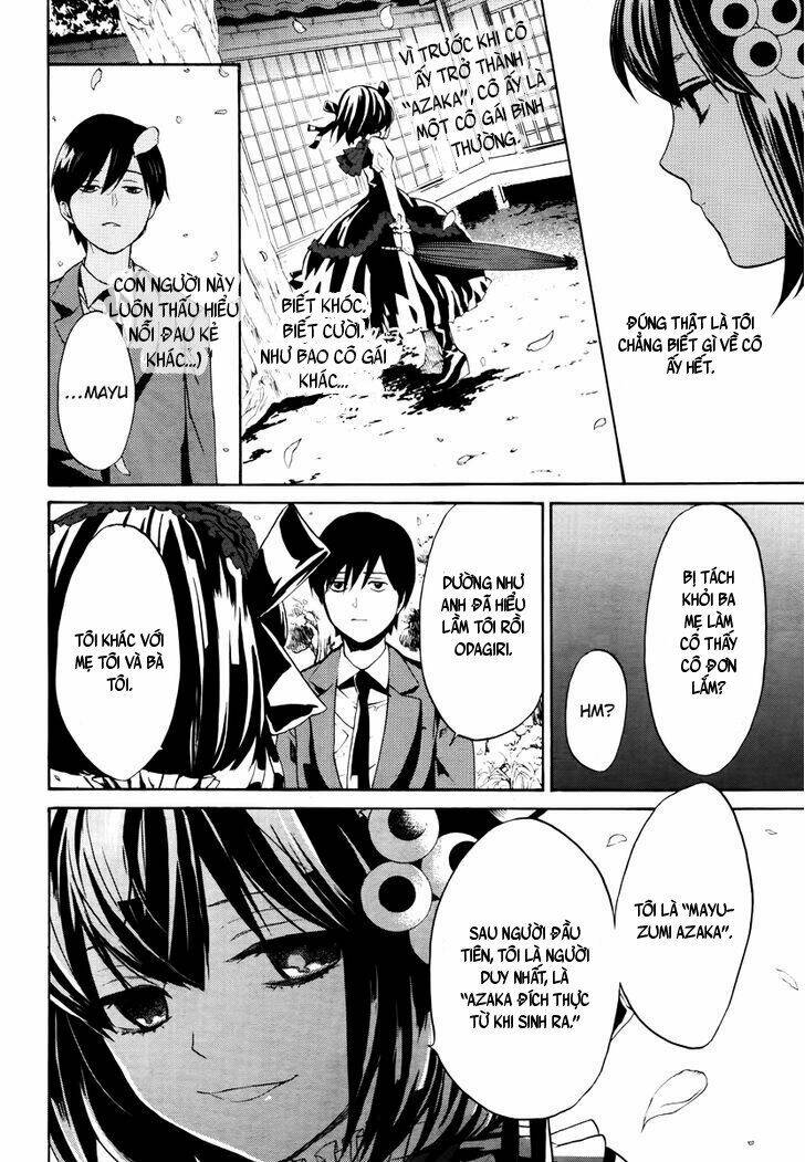 B.a.d. (Sakakibara Sousou): Chapter 5