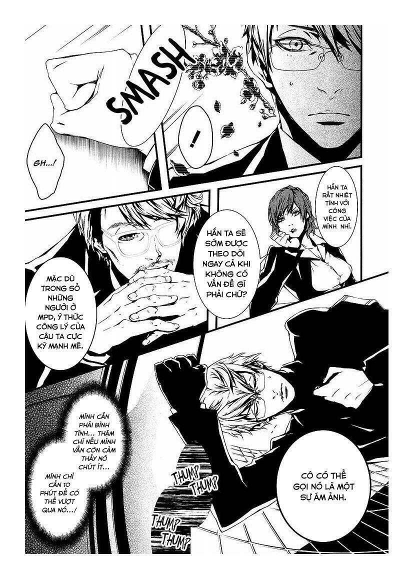 Halcyon: Chapter 1