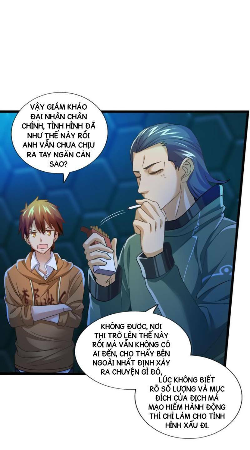 Ta Có Di Sản Tại Dị Giới: Chapter 11