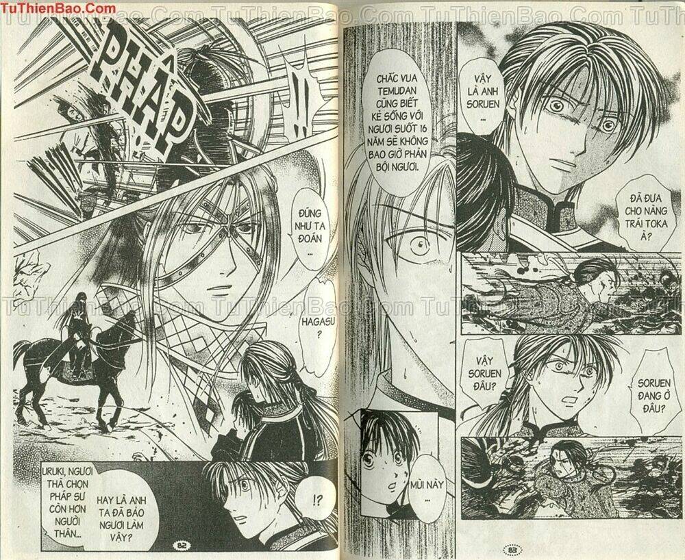 Quyển Sách Kỳ Bí 2: Chapter 7