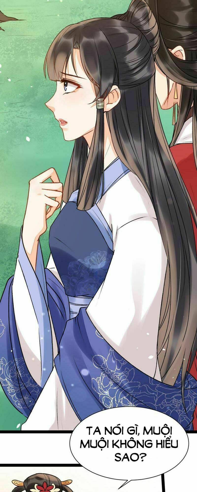 Thịnh Sủng Kiều Nữ Trở Về Triều Ca: Chapter 16