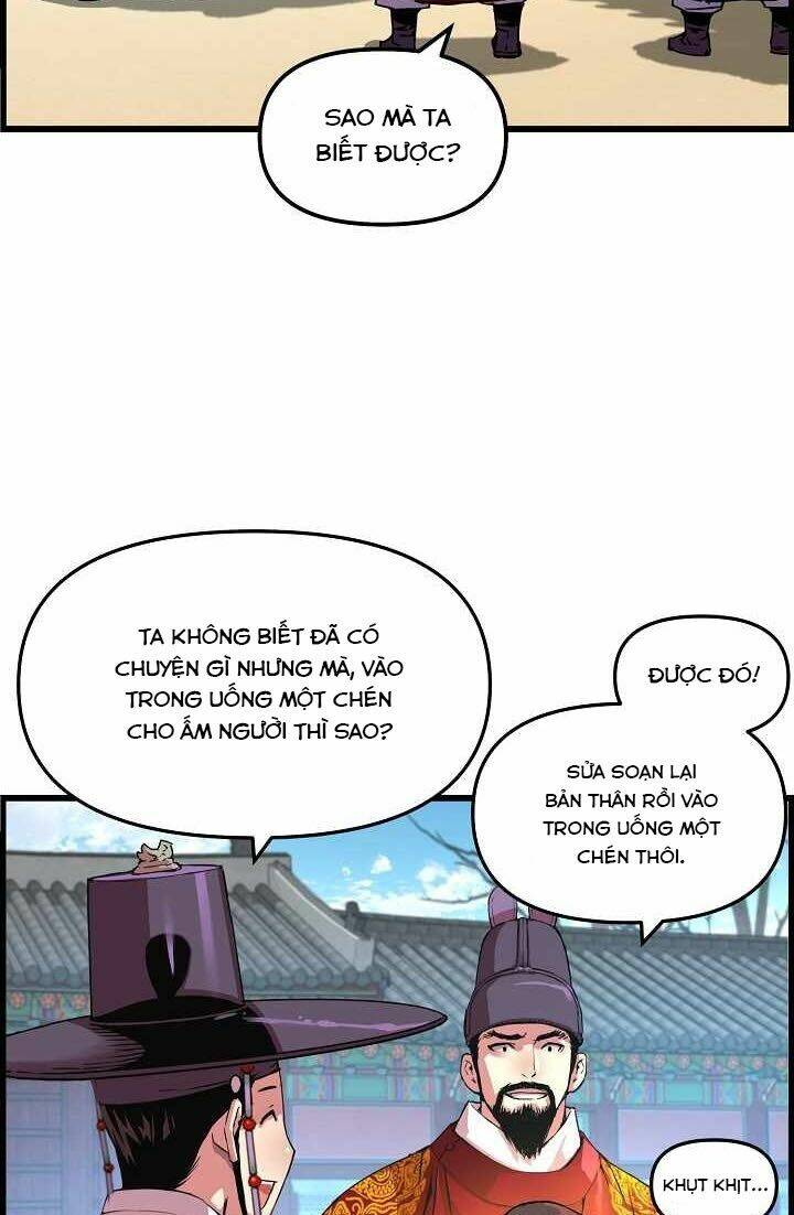 Tôi Sẽ Sống Như Một Hoàng Tử: Chapter 45