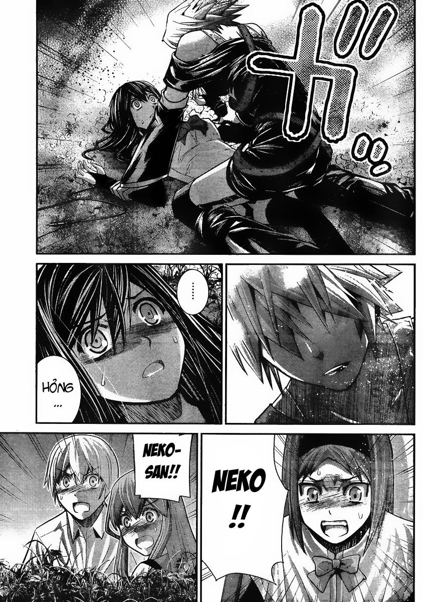 Gokukoku No Brynhildr: Chapter 18