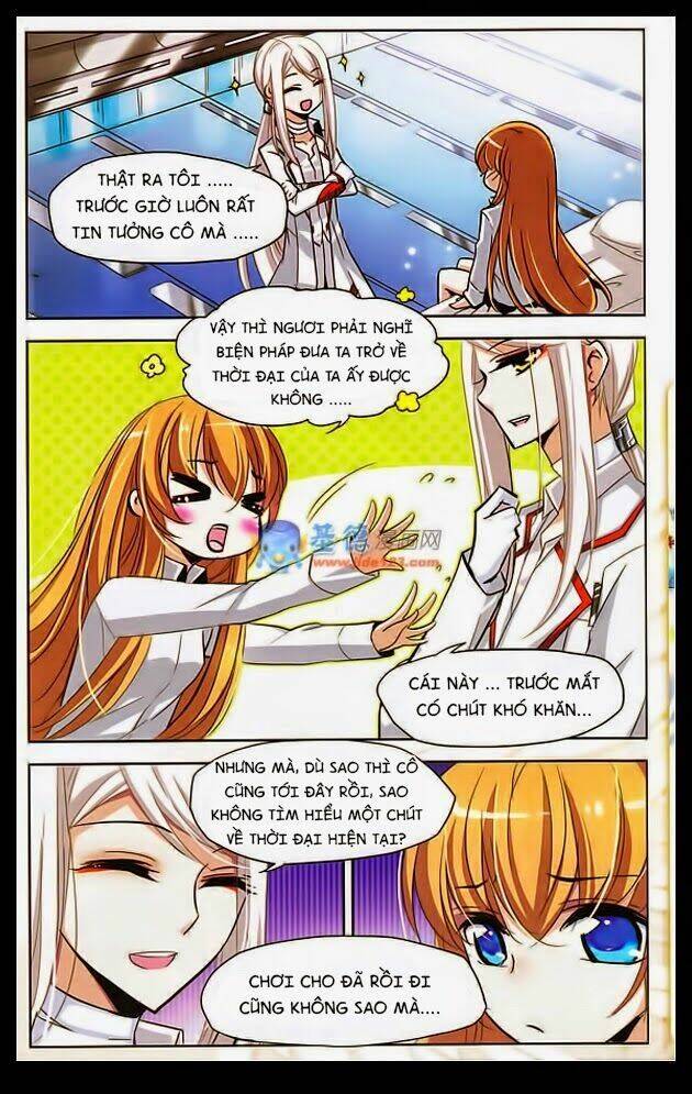 Xuyên Duyệt Tây Nguyên 3000: Chapter 3