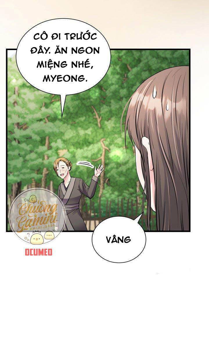 Cô Dâu Của Sói Đen: Chapter 11