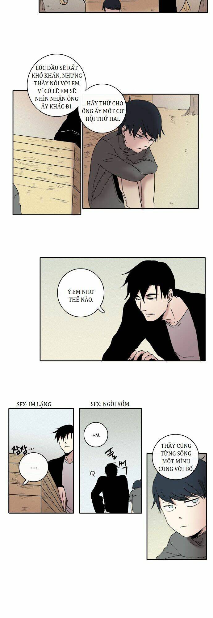 The Children's Teacher, Mr. Kwon: Chapter 44