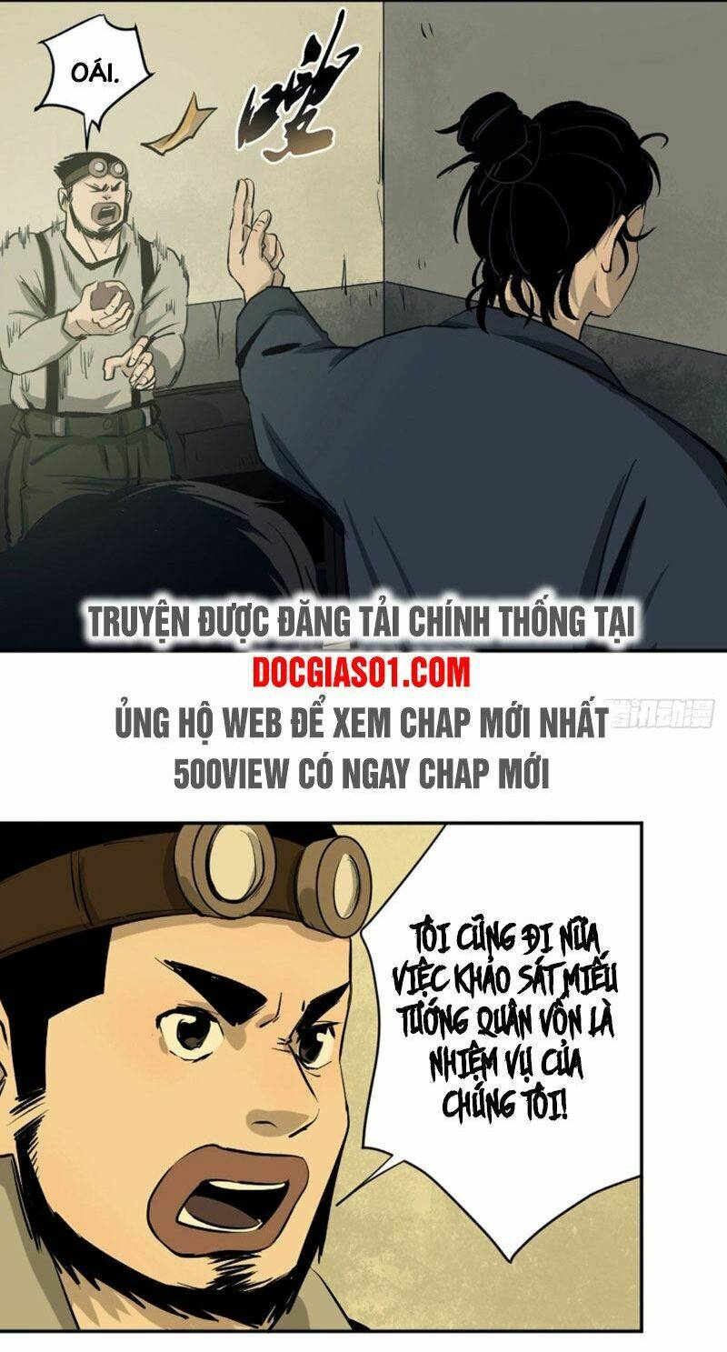 Huyền Thoại Đạo Sĩ: Chapter 3