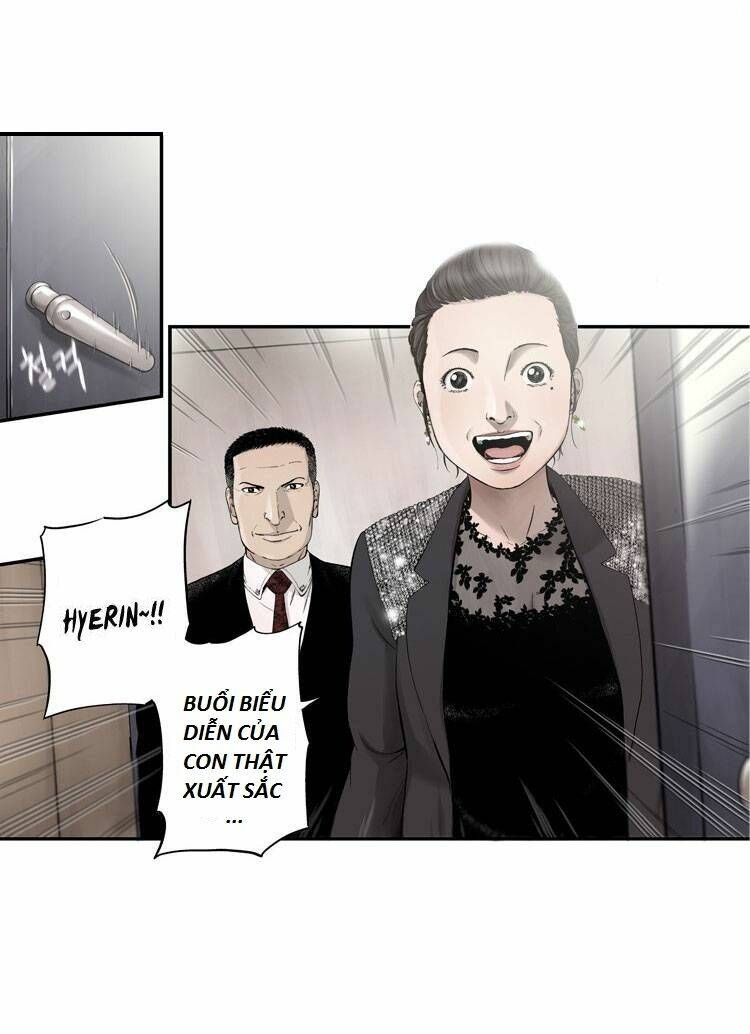 Diamond Dust: Chapter 3