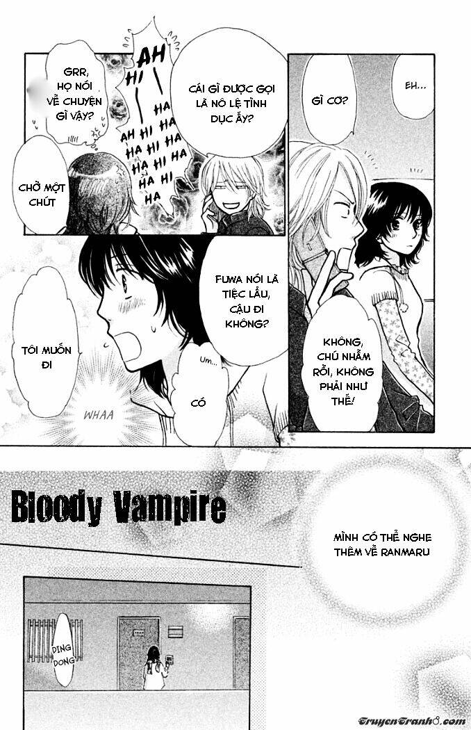 Momoiro Heaven: Chapter 17