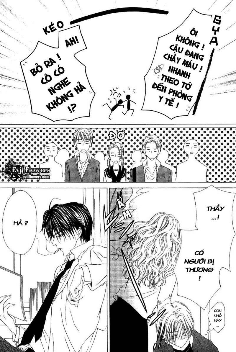 Keishichou Tokuhanka 007: Chapter 9.1