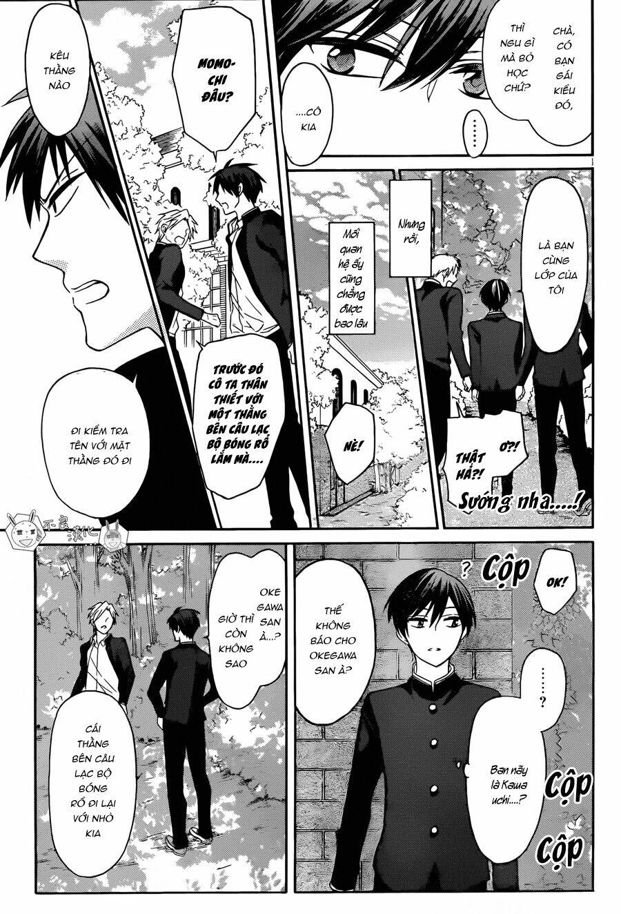 Thầy Giáo Của Tôi: Chapter 125