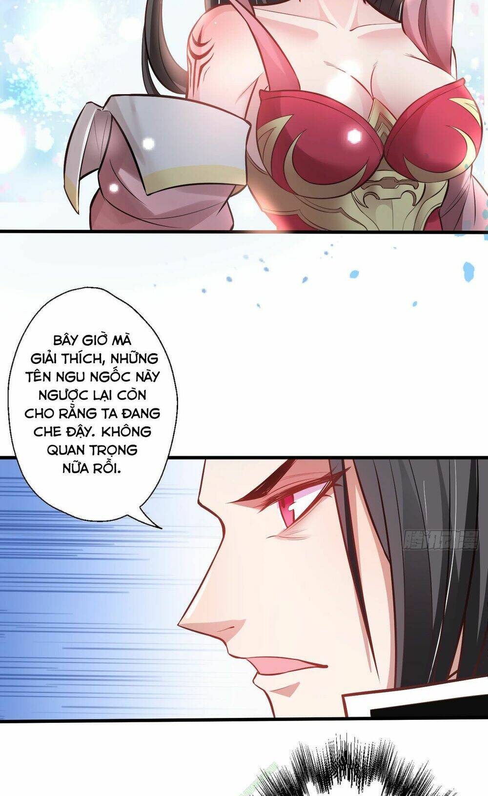 Trọng Sinh Tối Cường Ma Tôn Ở Rể: Chapter 3