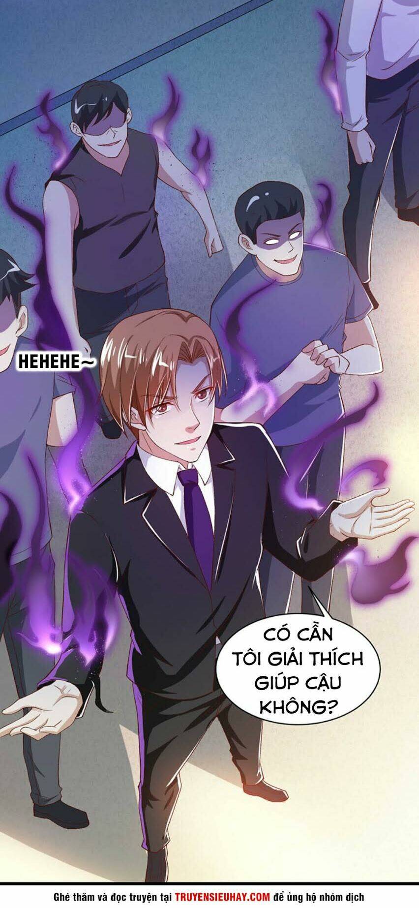 Táng Kiếm Quyết: Chapter 20