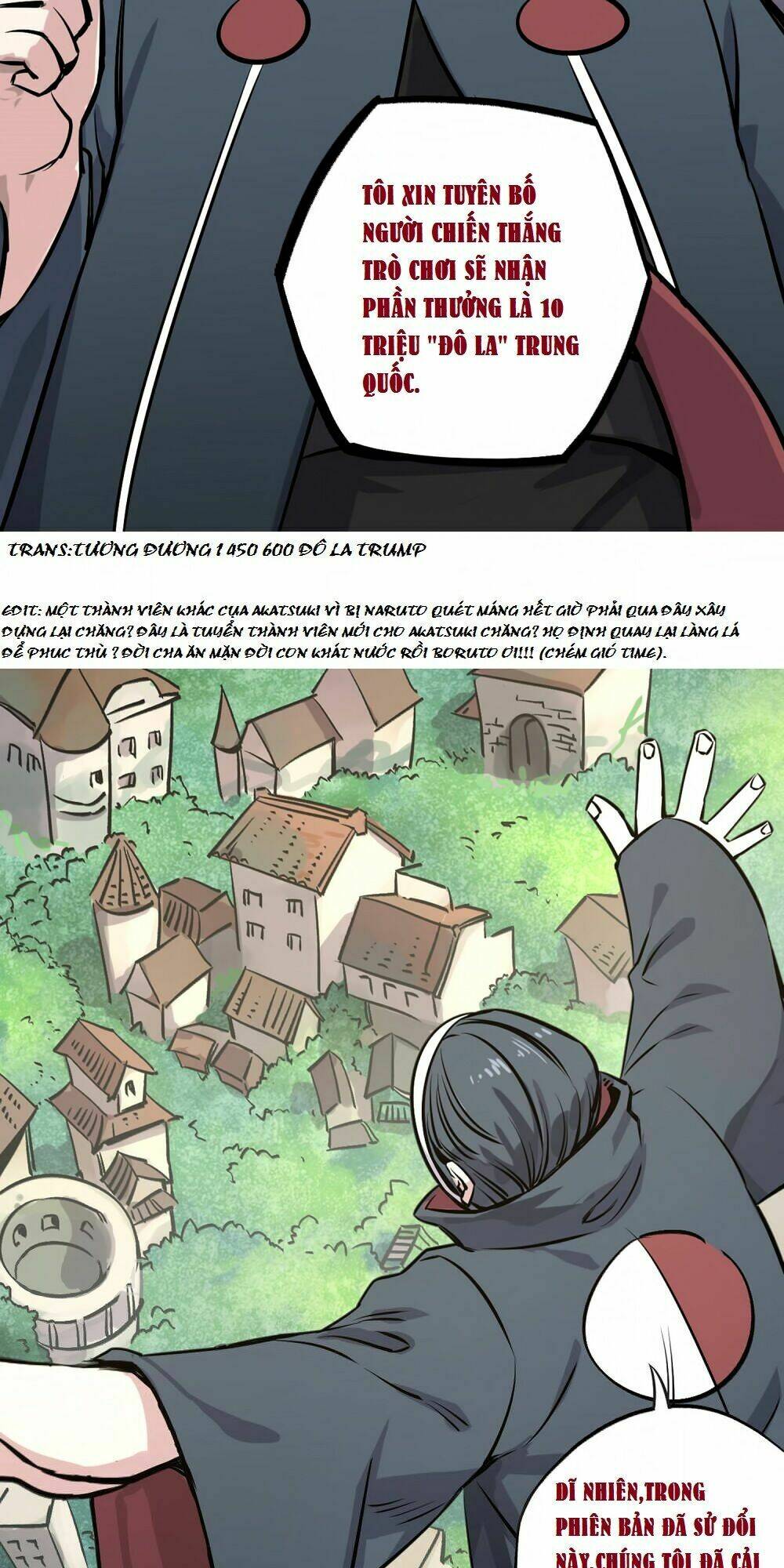 Thí Thần Chi Lộ: Chapter 5