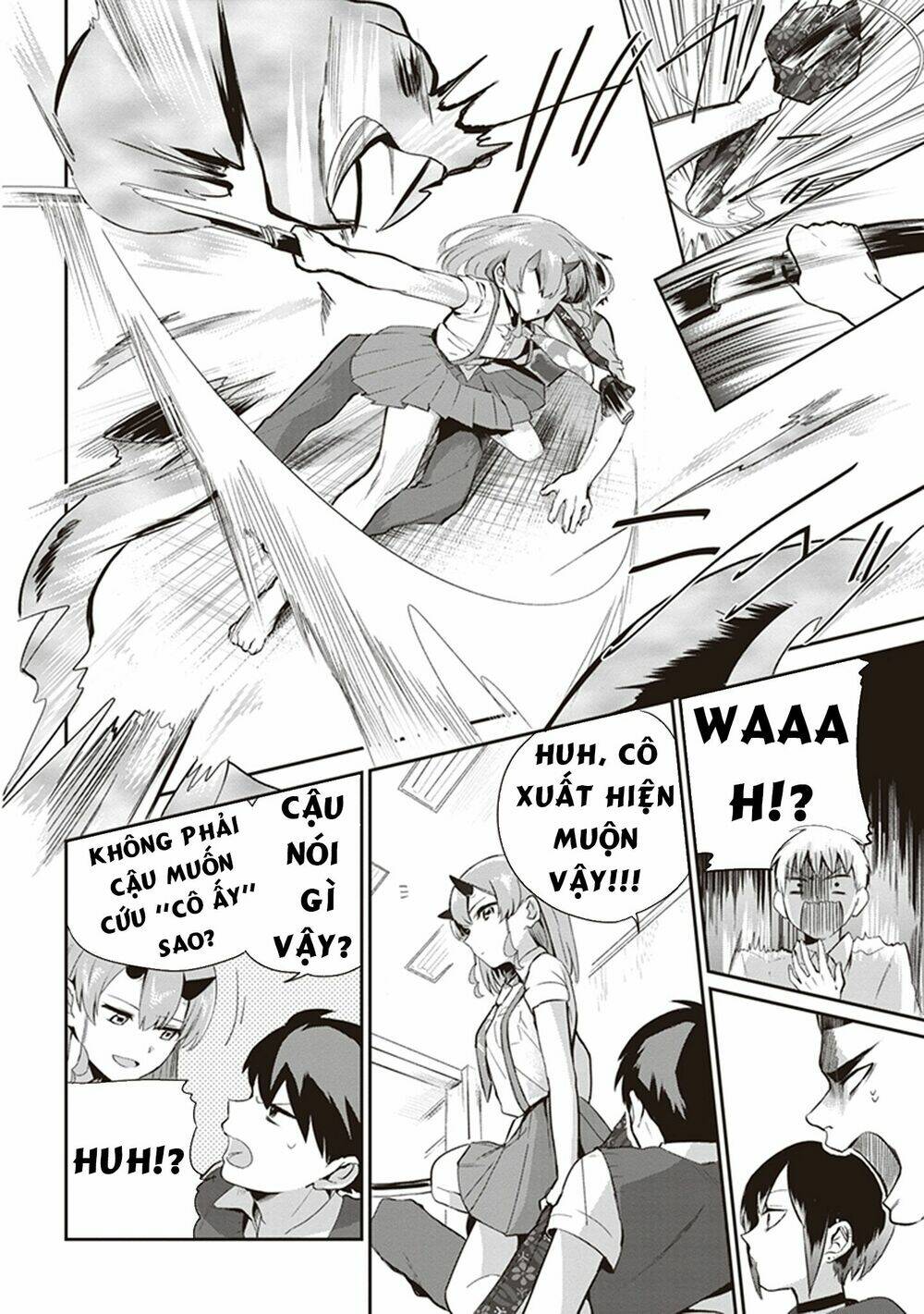 Oni Futatsu: Chapter 3