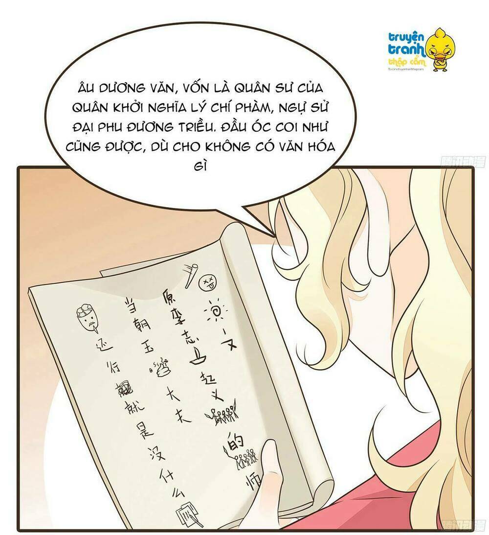 Đại Giá Thừa Tướng: Chapter 61