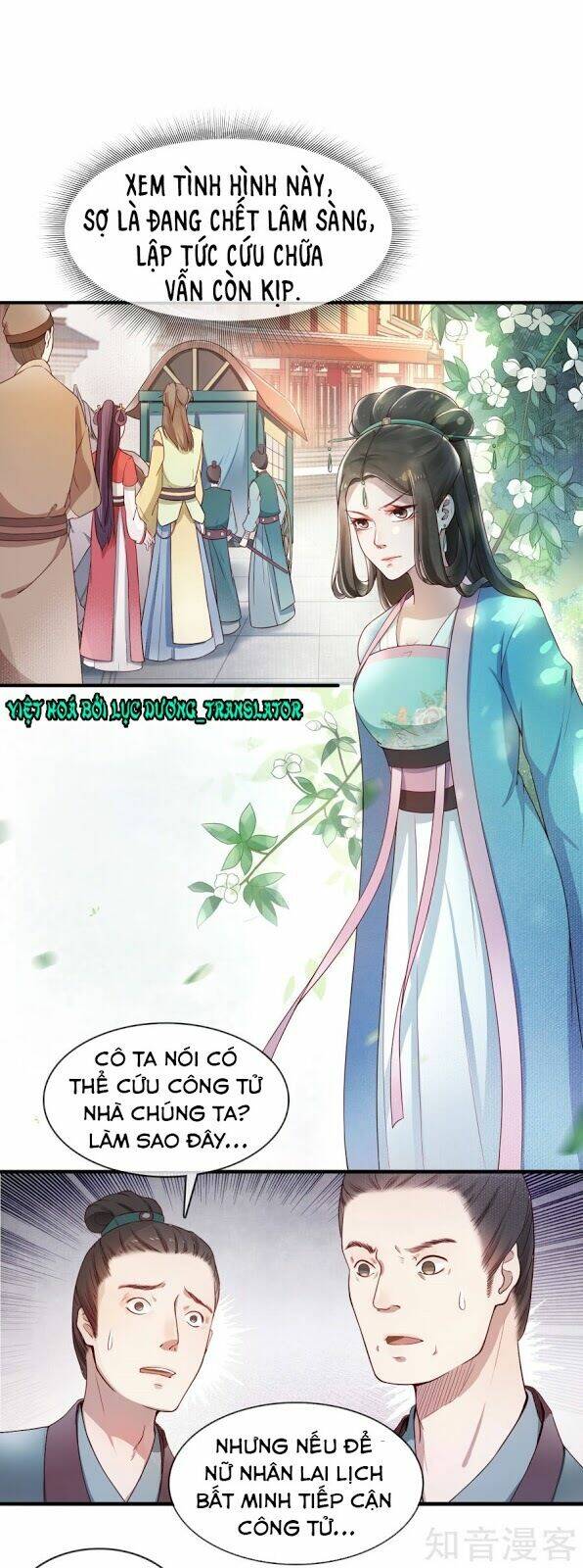 Thịnh Thế Thiên Kiêu: Chapter 4